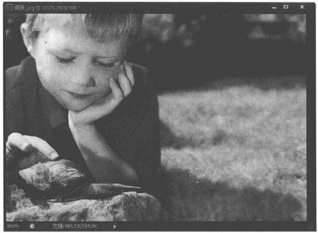 使用Photoshop CS6对图像进行修饰和修复的教程