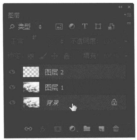 Photoshop.CS6图层的编辑和重命名