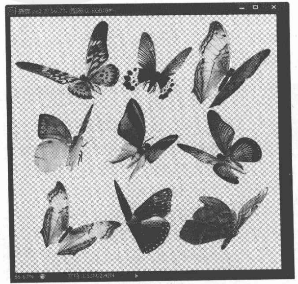 Photoshop CS6实战演练，合成“跳跃.jpg”图像效果