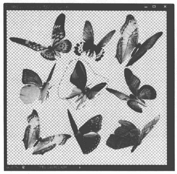 Photoshop CS6实战演练，合成“跳跃.jpg”图像效果