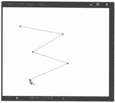 学习使用Photoshop CS6钢笔工具创建路径