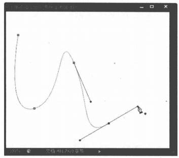 学习使用Photoshop CS6钢笔工具创建路径