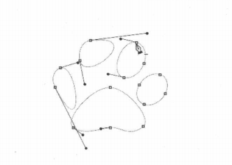 使用Photoshop形状工具创建路径的方法