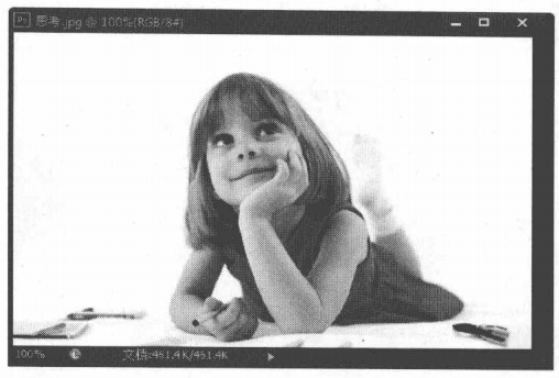 练习使用-Photoshop描边路径命令