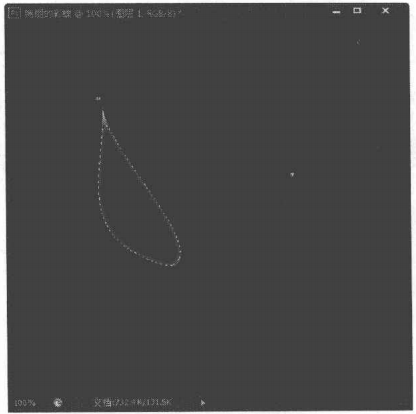 使用PS路径打造绚丽的彩蝶具体操作步骤