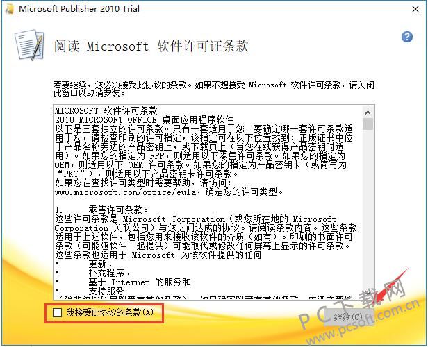 Publisher2010 中文版