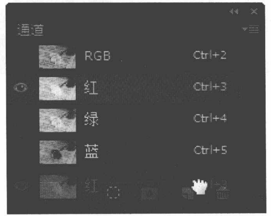 Photoshop CS6中复制和删除通道操作方法