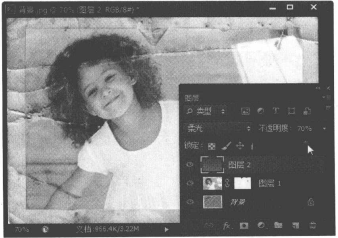 Photoshop管理图层蒙版的介绍