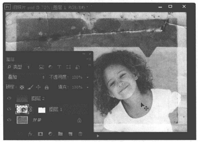 Photoshop管理图层蒙版的介绍