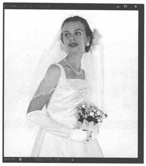 PS实战演练：使用通道与蒙版抠取人像