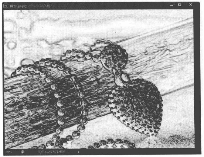 Photoshop CS6中常用的滤镜及其使用方法