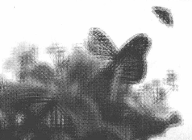 通过PS像素化滤镜的方法使图像分块或平面化