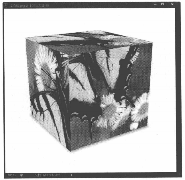 Photoshop CS6特殊功能滤镜的功能和使用方法进行介绍