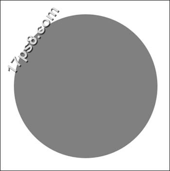 蓝色高光按钮 一起ps吧 ps教程