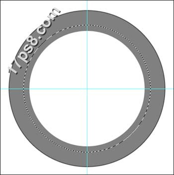 蓝色高光按钮 一起ps吧 ps教程