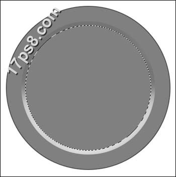 蓝色高光按钮 一起ps吧 ps教程