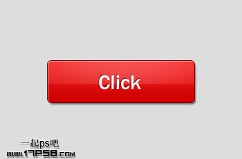 按钮 一起ps吧 ps教程