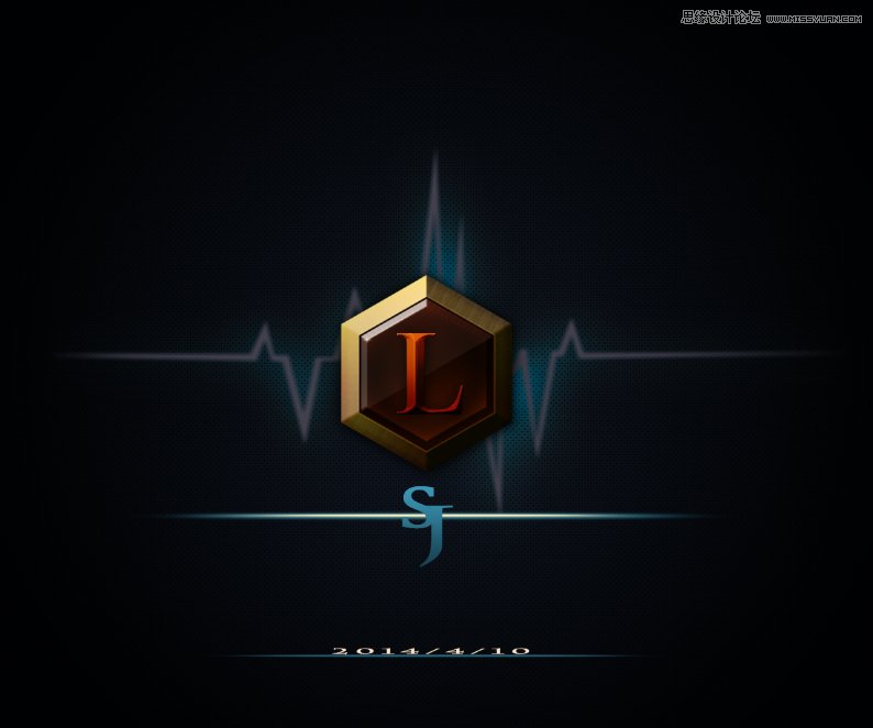 教你用Photoshop设计立体质感的盒子图标