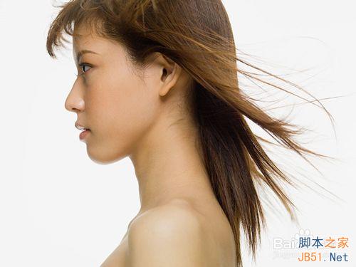 ps抠图教程，利用PS里面抠图工具轻松抠出人头发