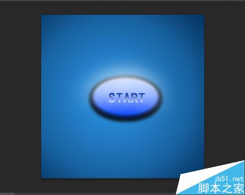 PS打造炫彩的开始图标按钮教程