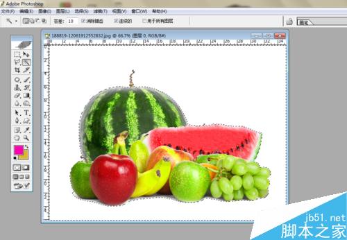 证件照换背景色怎么换?一招教你PS迅速抠图换背景