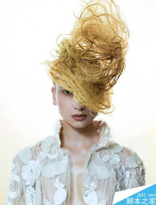 用PS无损抠出飘逸的头发丝,PS抠取毛发的教程