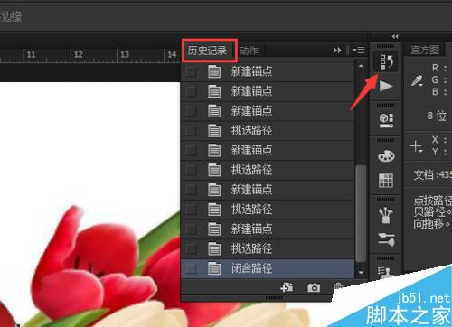 Photoshop怎么用钢笔工具抠图?