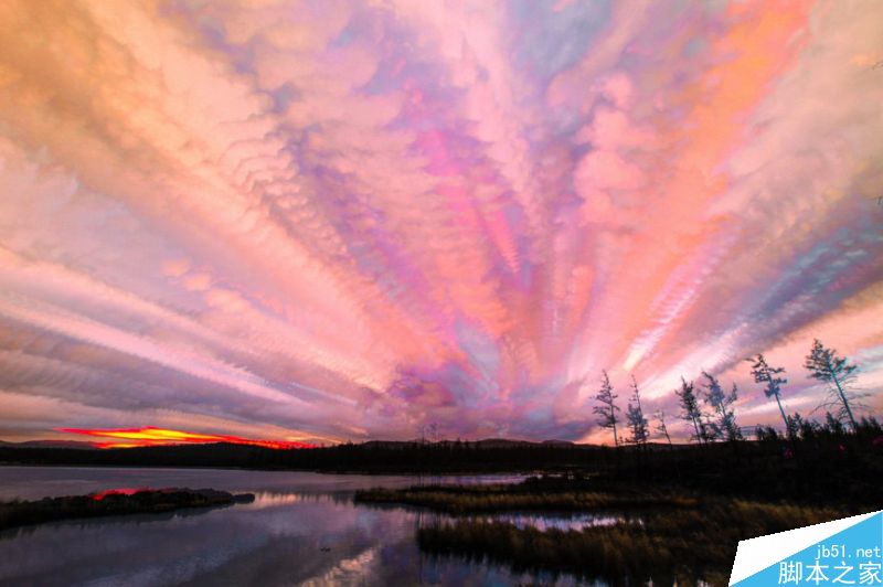 PS图层堆叠的高级后期照片方法，PS图层堆叠修图教程