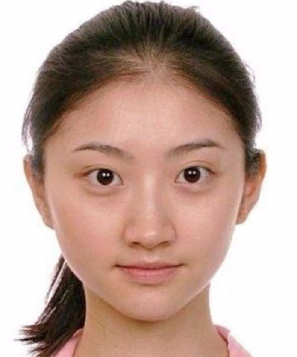 ps画笔工具PS怎么给照片人物眼睛加长睫毛?