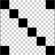 PS怎利用铅笔工具给照片添加抽丝效果?