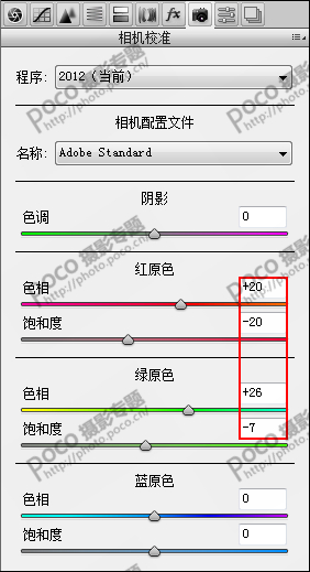 Photoshop后期打造唯美漏光艺术的室内人像照片效果