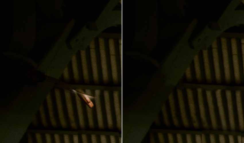 Photoshop后期打造唯美漏光艺术的室内人像照片效果