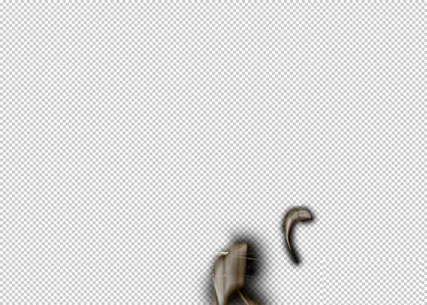 Photoshop后期打造唯美漏光艺术的室内人像照片效果