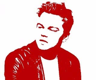 PS怎么将人物图形打造成印章效果?