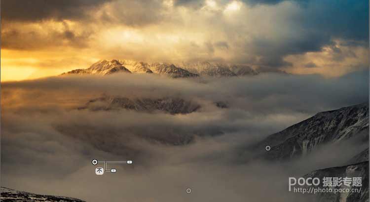 Photoshop利用插件制作时尚唯美有意境的风景大片