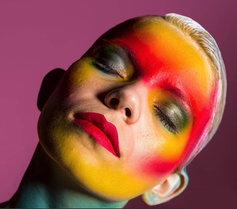 想成为PS高手必看:中性灰完美磨皮教程