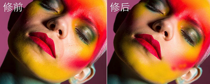 想成为PS高手必看:中性灰完美磨皮教程