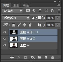PS怎么将照片制作成人物剪纸效果?