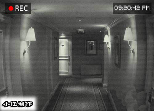 如何用Photoshop制作非常逼真的安防摄像头效果