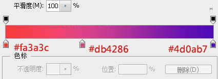 Photoshop给美女人像添加绚丽的彩色半调网纹效果教程