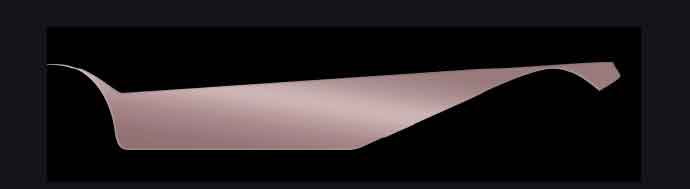 ps绘制炫酷质感的拟物化跑车教程