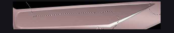 ps绘制炫酷质感的拟物化跑车教程