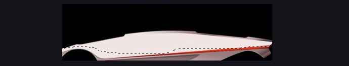 ps绘制炫酷质感的拟物化跑车教程