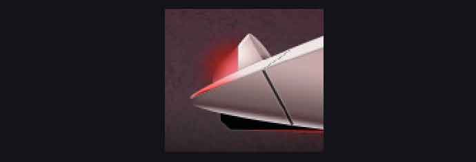 ps绘制炫酷质感的拟物化跑车教程