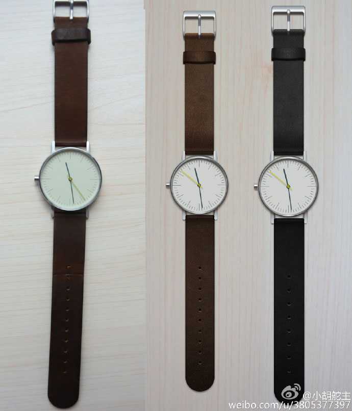 PS临摹一个超写实的手表教程,PS临摹技巧