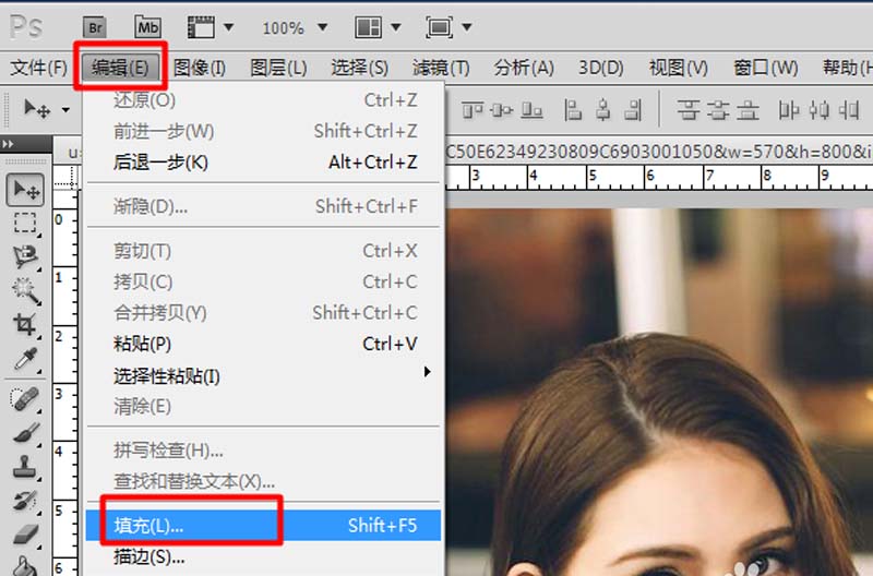 PS怎么给照片添加精细的网格效果?