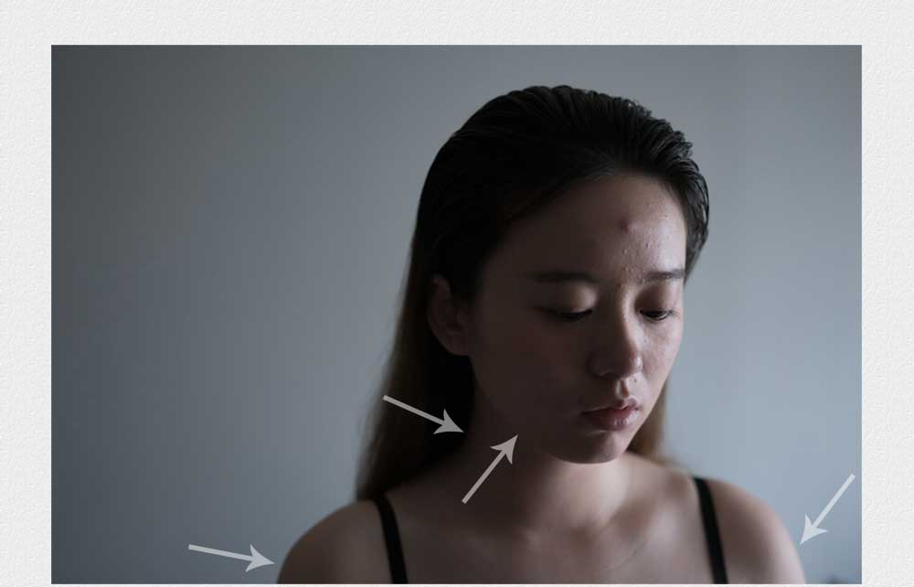 Photoshop如何后期调出室内人像照片清新柔和艺术效果