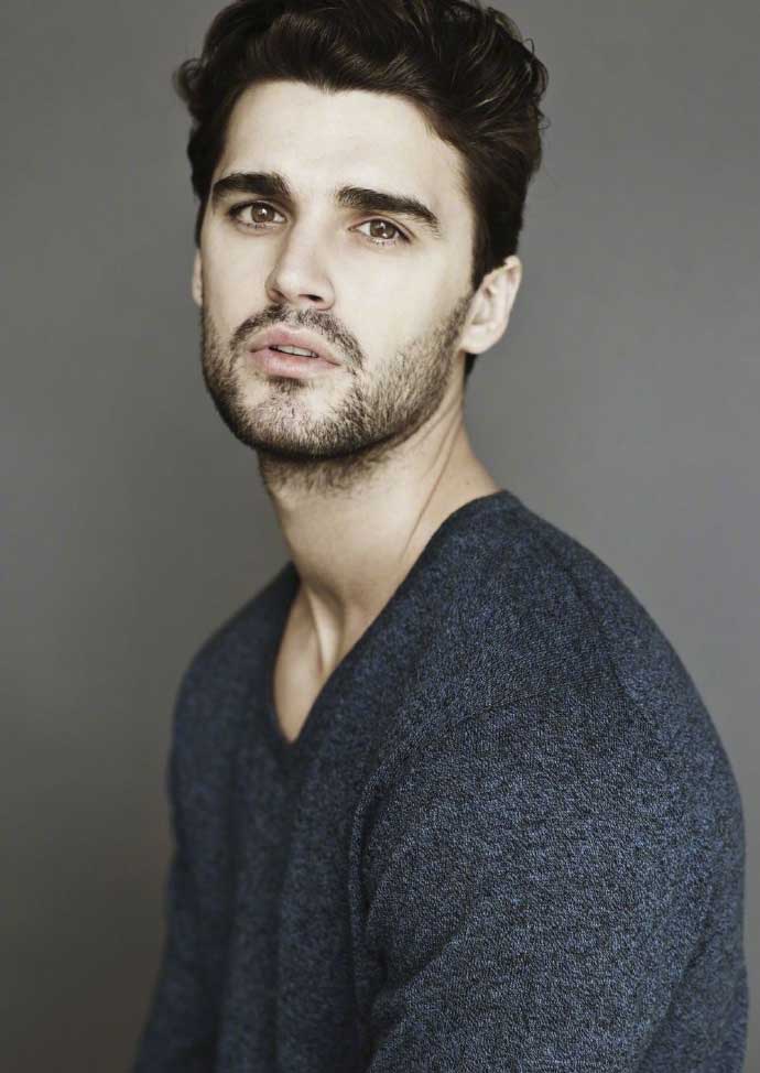 ps将人像照片转成个性的立体感卡通头像效果