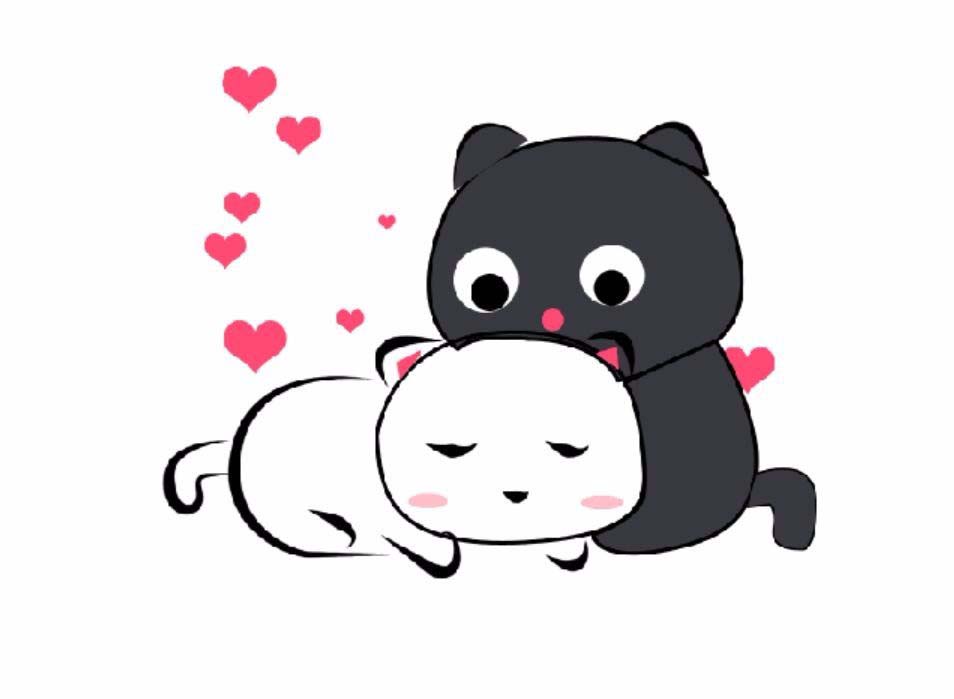 ps钢笔工具绘制猫咪的方法