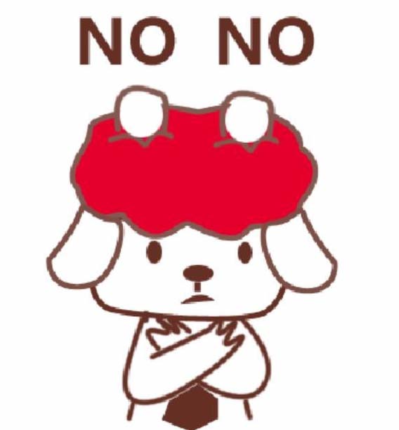 PS画带红帽小狗图像来熟悉PS描边工具的教程